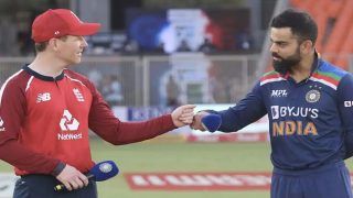IND vs ENG, 5th T20I: इंग्लैंड ने टॉस जीतकर चुनी गेंदबाजी, KL Rahul टीम से ड्रॉप